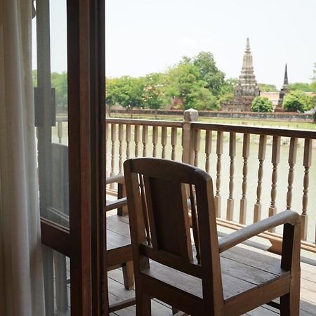 Syama Residence Phra Nakhon Si Ayutthaya Buitenkant foto