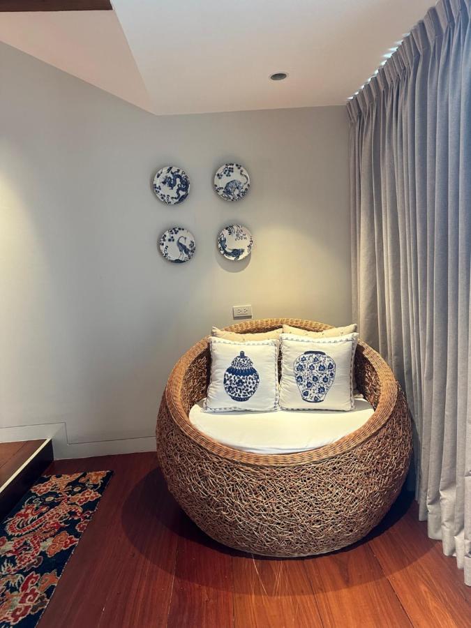 Syama Residence Phra Nakhon Si Ayutthaya Buitenkant foto