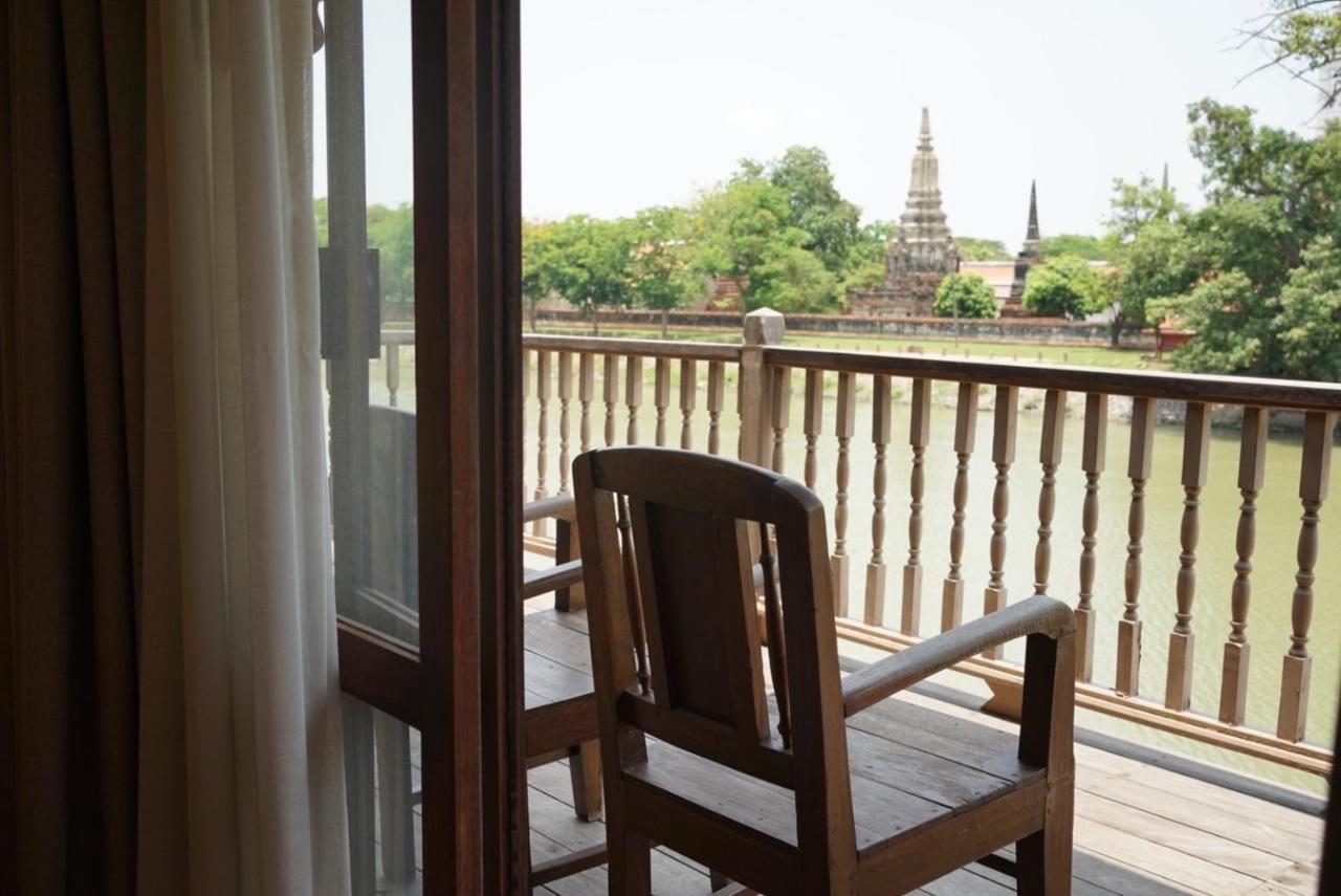 Syama Residence Phra Nakhon Si Ayutthaya Buitenkant foto